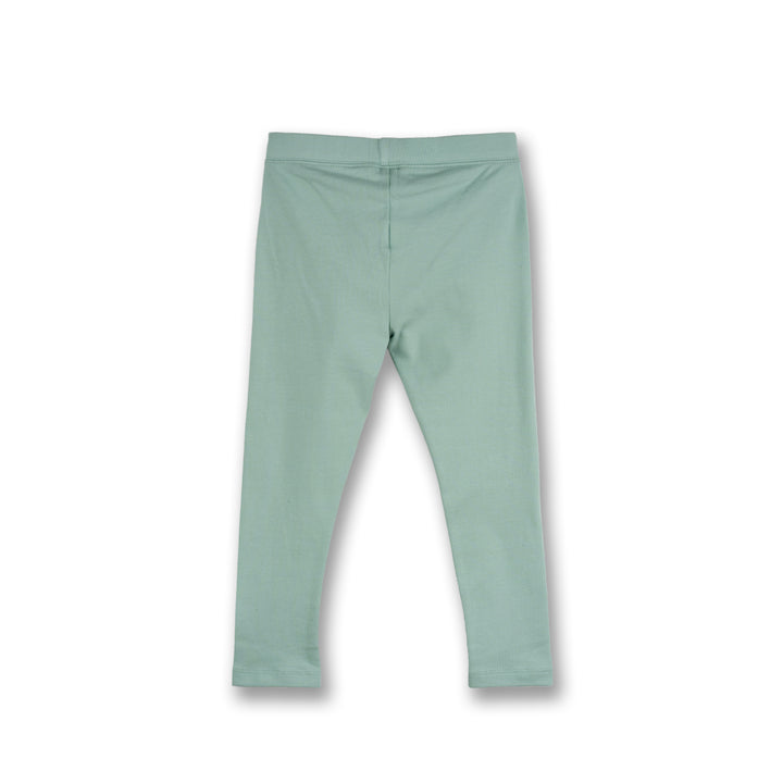 Poney Girls Green Lichen Legging