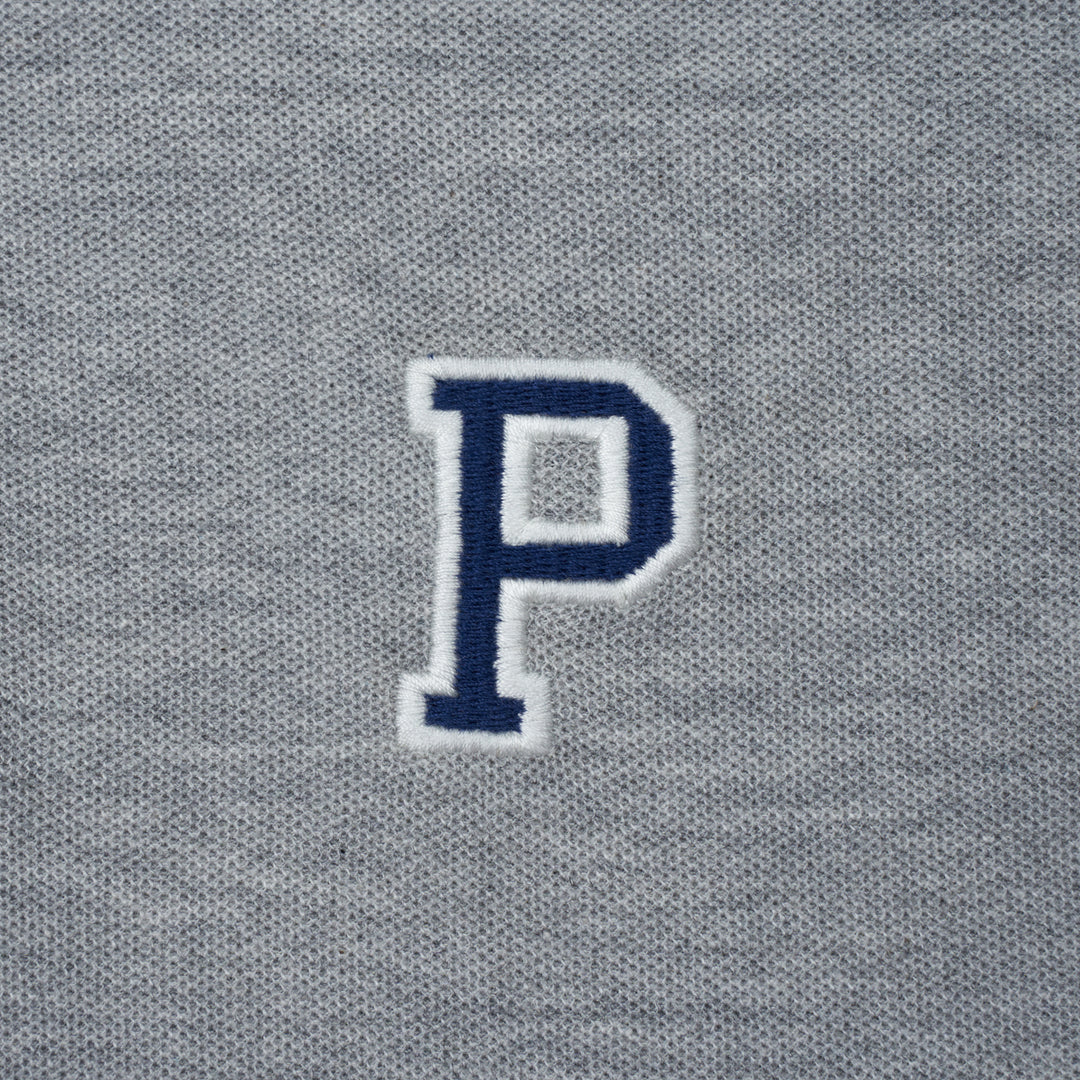 Poney Boys Classic Icon Melange Short Sleeve Polo