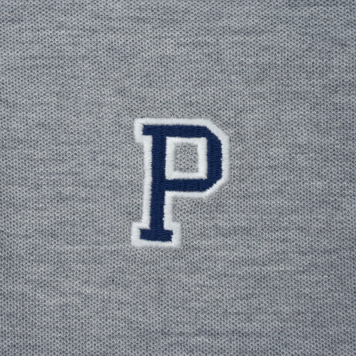 Poney Boys Classic Icon Melange Short Sleeve Polo