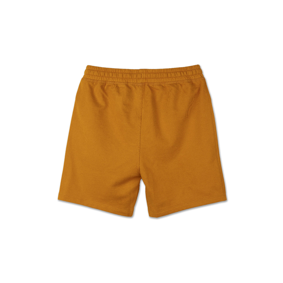 Poney Boys Mustard Poney Icon Bermuda