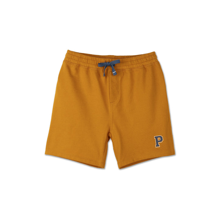 Poney Boys Mustard Poney Icon Bermuda