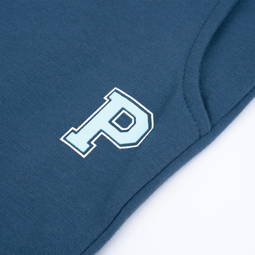 Poney Boys Blue Poney Icon Jogger Pants