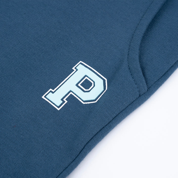 Poney Boys Blue Poney Icon Jogger Pants
