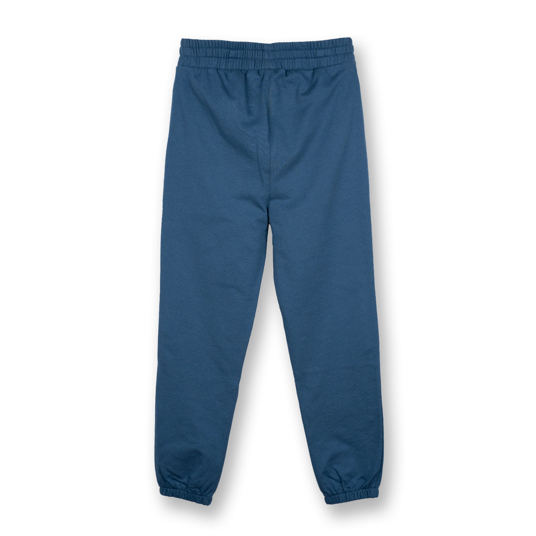Poney Boys Blue Poney Icon Jogger Pants
