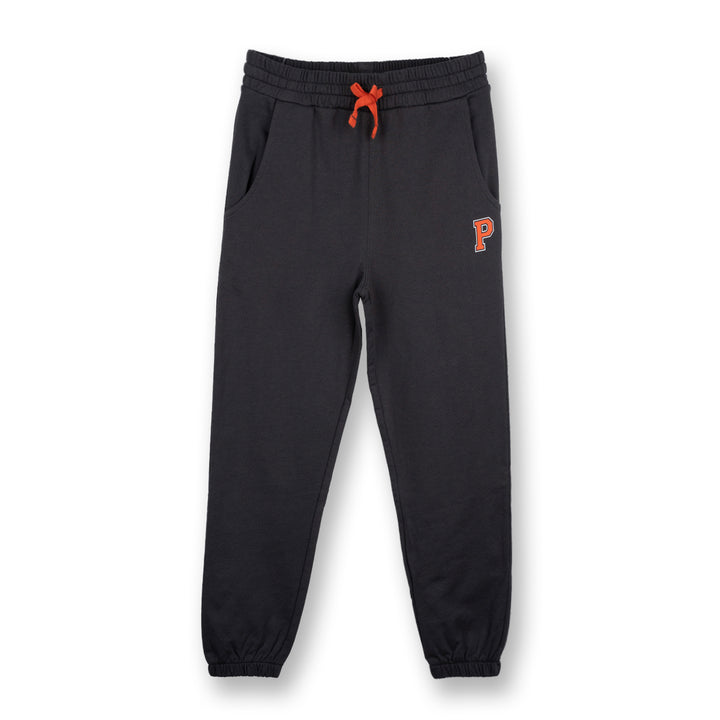 Poney Boys Dark Grey Poney Icon Jogger Pants