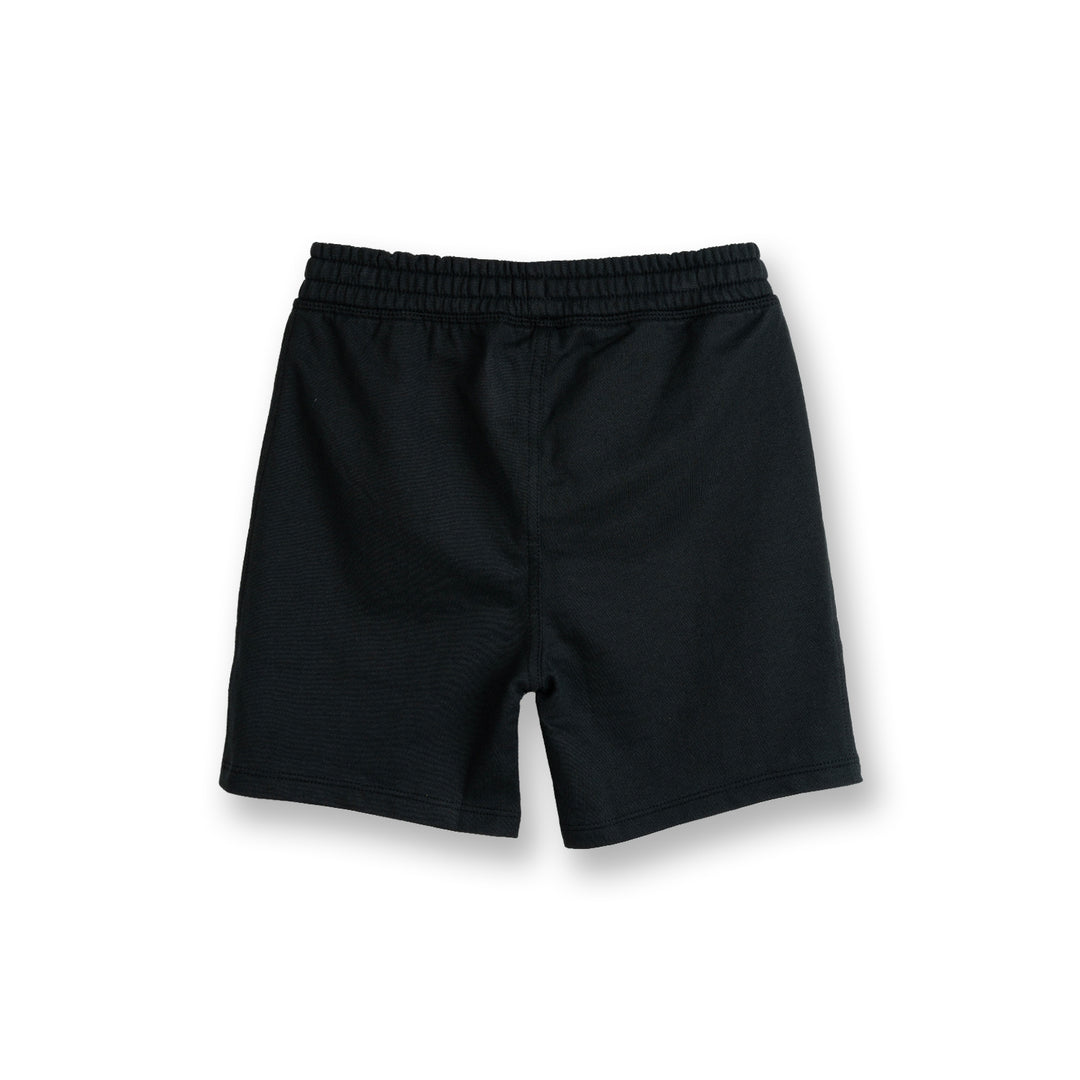 Poney Boys Black Poney Logo Bermuda