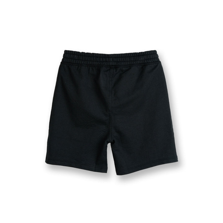 Poney Boys Black Poney Logo Bermuda