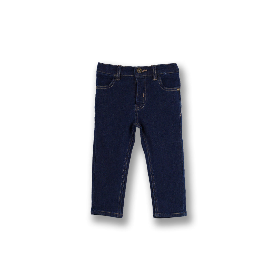 Poney Boys Denim Navy Slim Fit Jeans 2230065