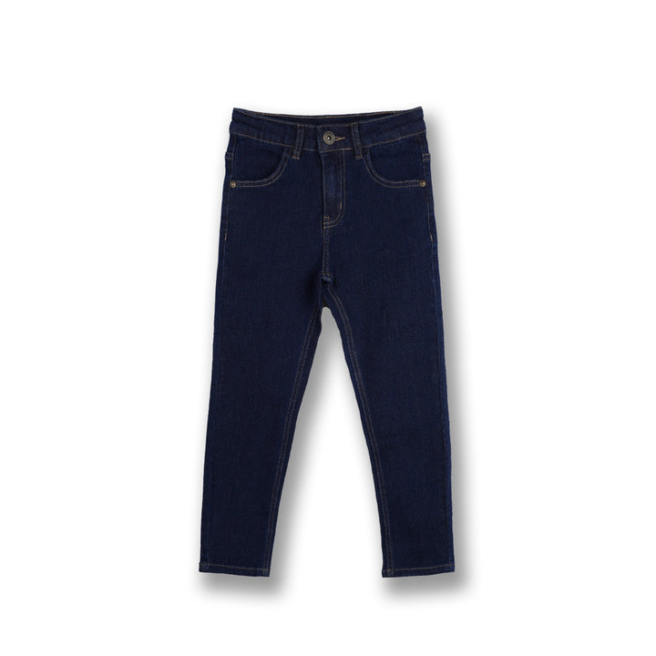 Poney Boys Denim Navy Slim Fit Jeans 2230065