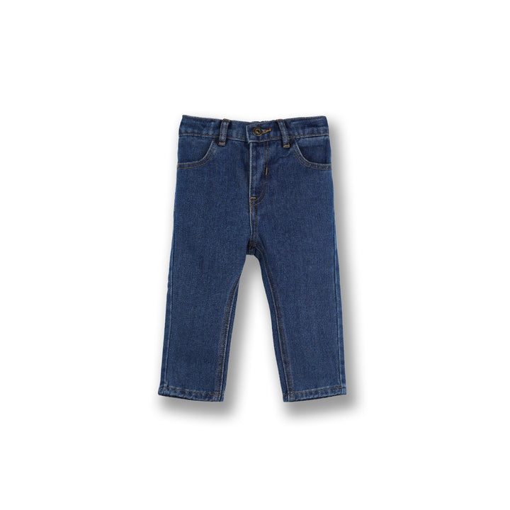 Poney Boys Denim Navy Regular Fit Jeans 2230068