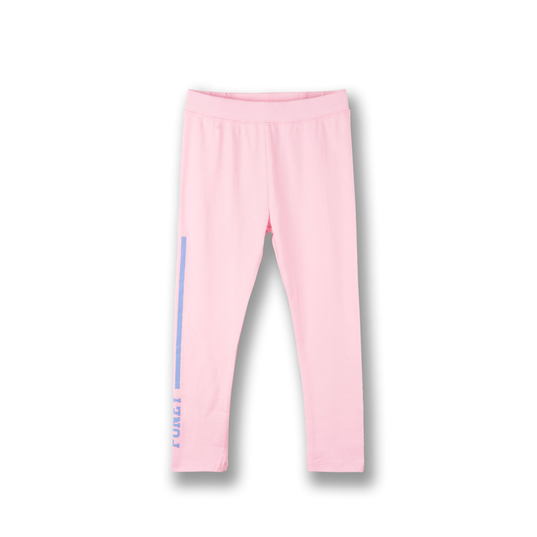 Poney Girls Lt.Pink Barely Pink Legging