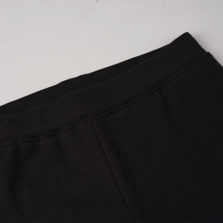 Poney Girls Black Phantom Black Legging