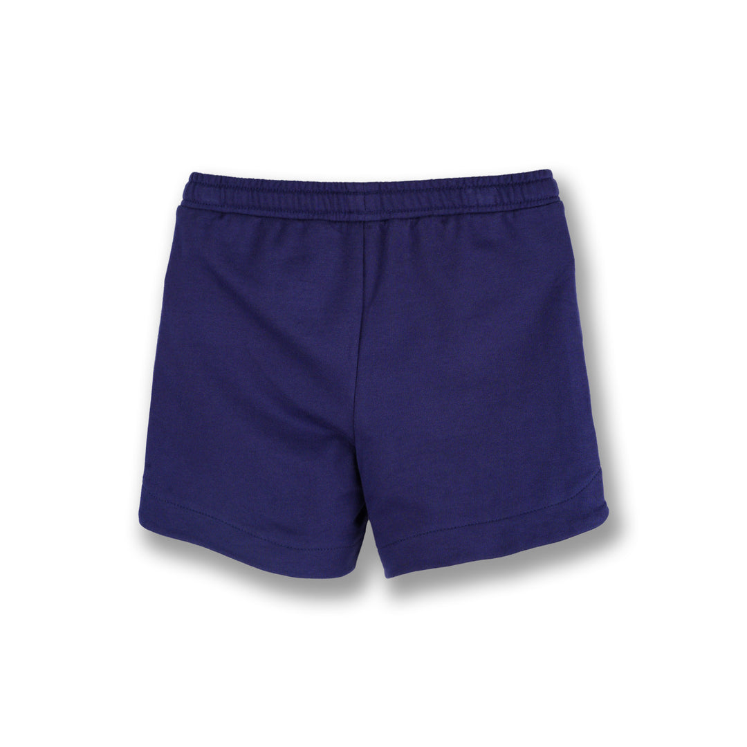 Poney Girls Navy Sargasso Sea Shorts