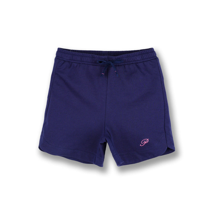 Poney Girls Navy Sargasso Sea Shorts