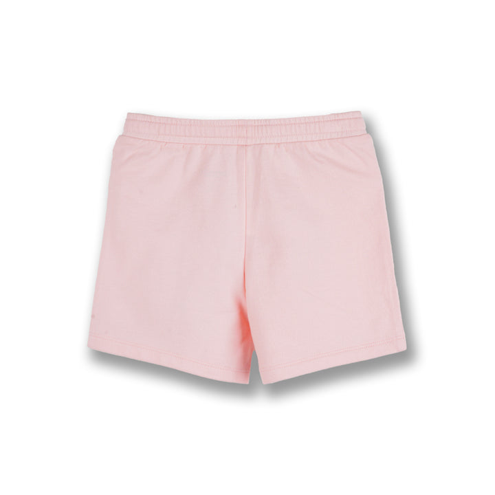 Poney Girls Light Pink Dogwood Shorts