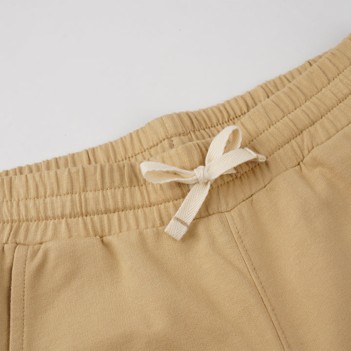 Poney Boys Lt.Khaki Poney Icon Jogger