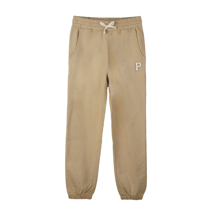 Poney Boys Lt.Khaki Poney Icon Jogger