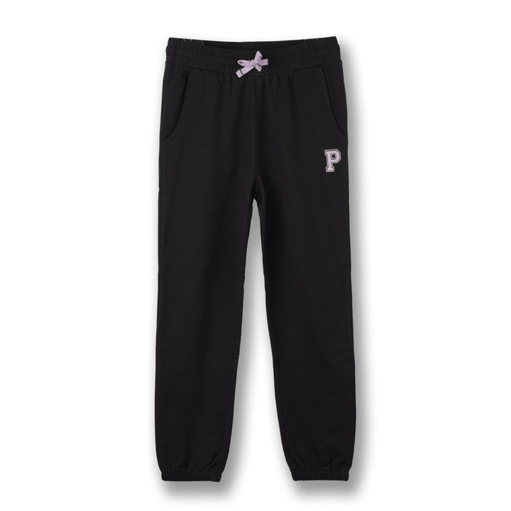 Poney Boys Black Poney Icon Jogger