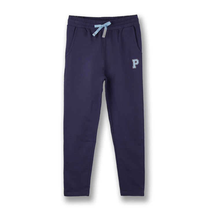 Poney Boys Navy Poney Icon Jogger