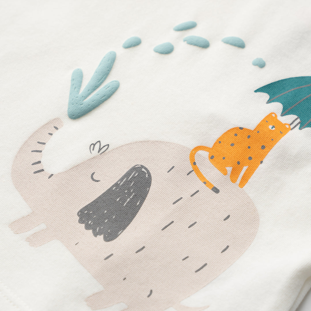 Poney Essential Let's Play Short Sleeve Top