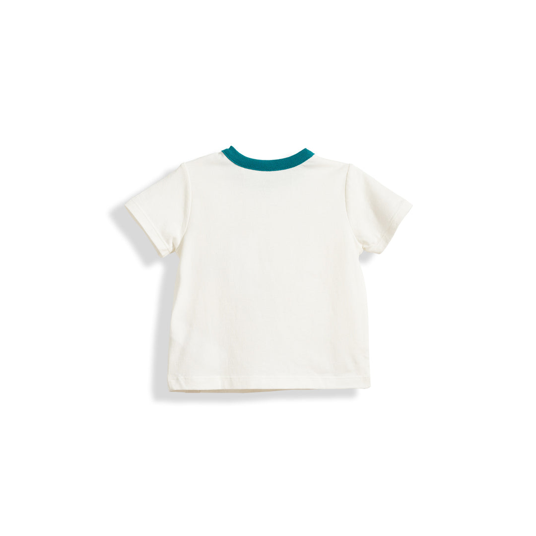 Poney Essential Let's Play Short Sleeve Top