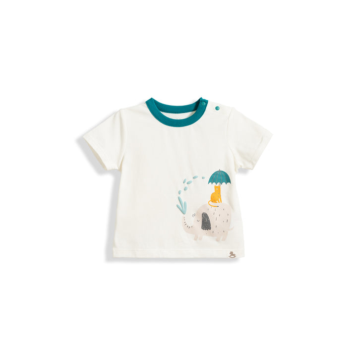 Poney Essential Let's Play Short Sleeve Top