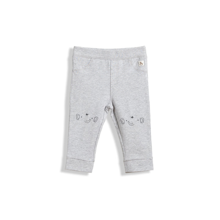 Poney Essential Elasticated Waist Long Pants