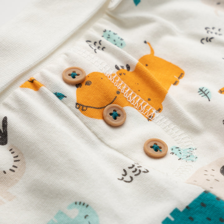 Poney Essential Elephant Safari Long Pants