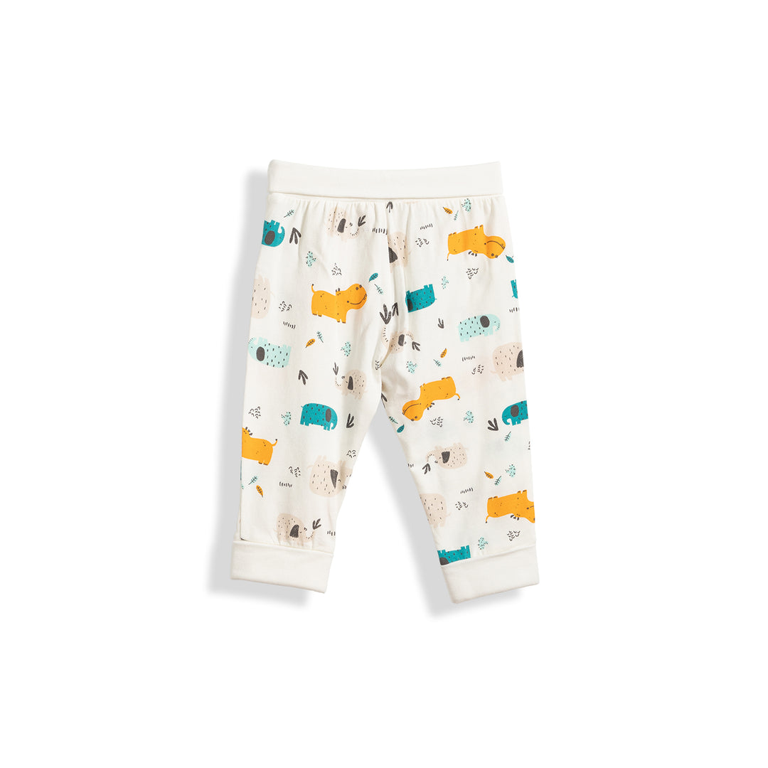 Poney Essential Elephant Safari Long Pants