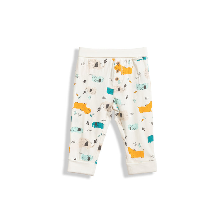 Poney Essential Elephant Safari Long Pants