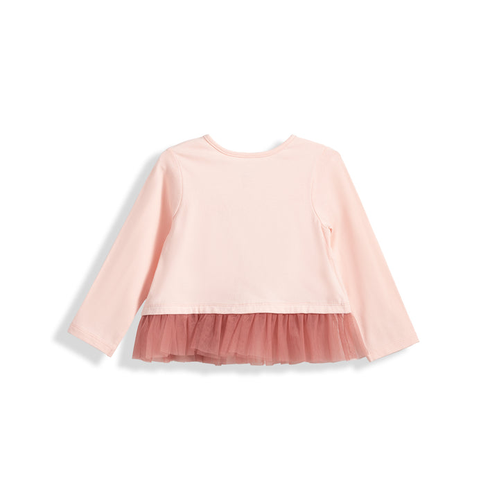 Poney Essential Fluffy Sheep Long Sleeve Top