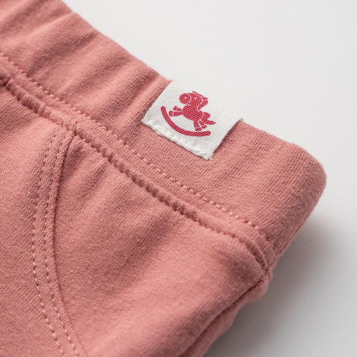 Poney Essential Rosette with Elasticated Waist Long Pants