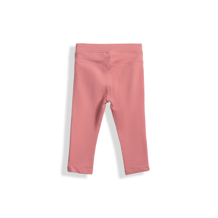 Poney Essential Rosette with Elasticated Waist Long Pants