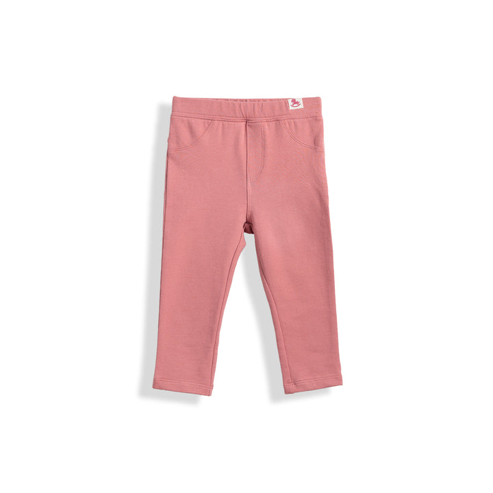 Poney Essential Rosette with Elasticated Waist Long Pants