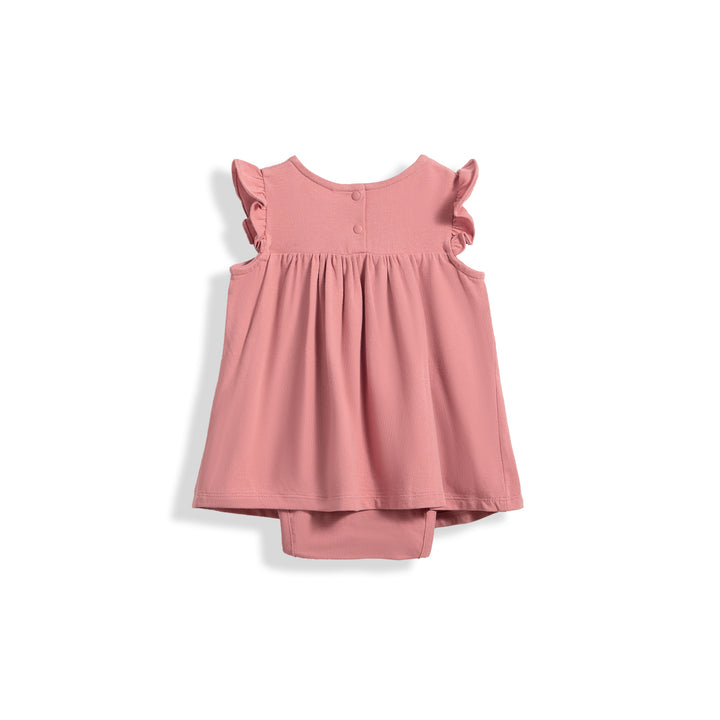 Poney Essential Little Sheep in Farm Short Sleeve Dress