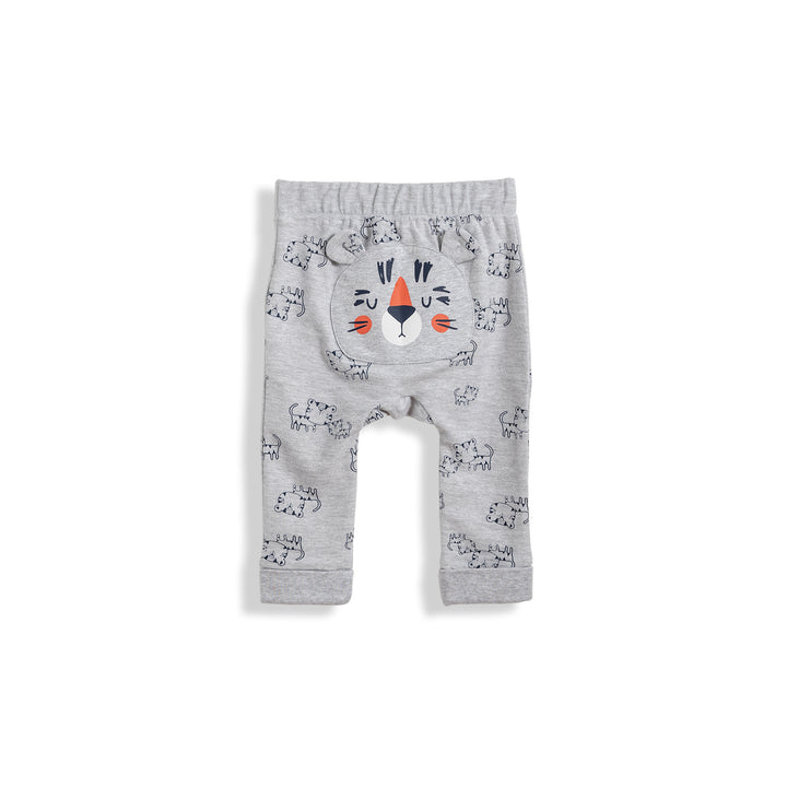 Poney Essential Sleepy Baby Tiger Long Pants