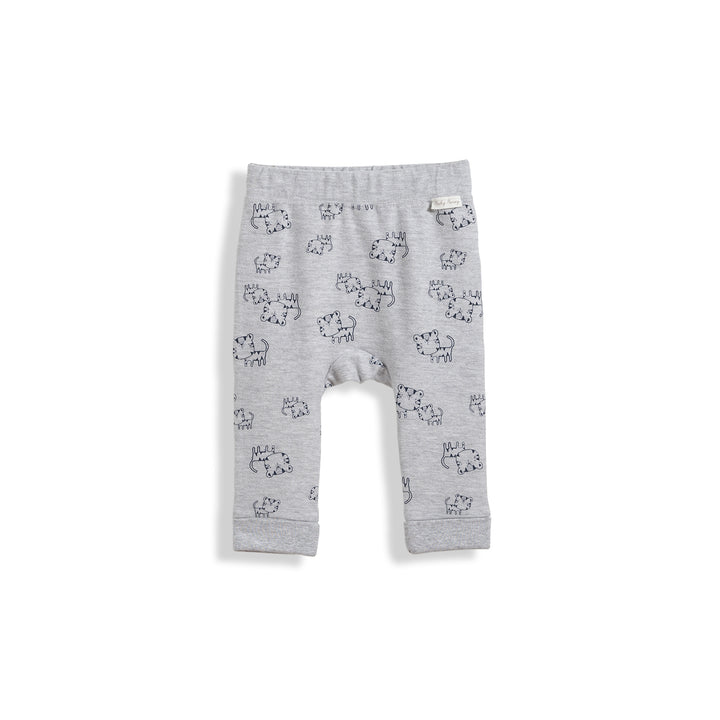 Poney Essential Sleepy Baby Tiger Long Pants