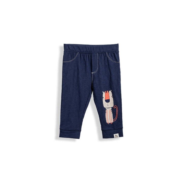 Poney Essential Oh So Cute Tiger Long Pants