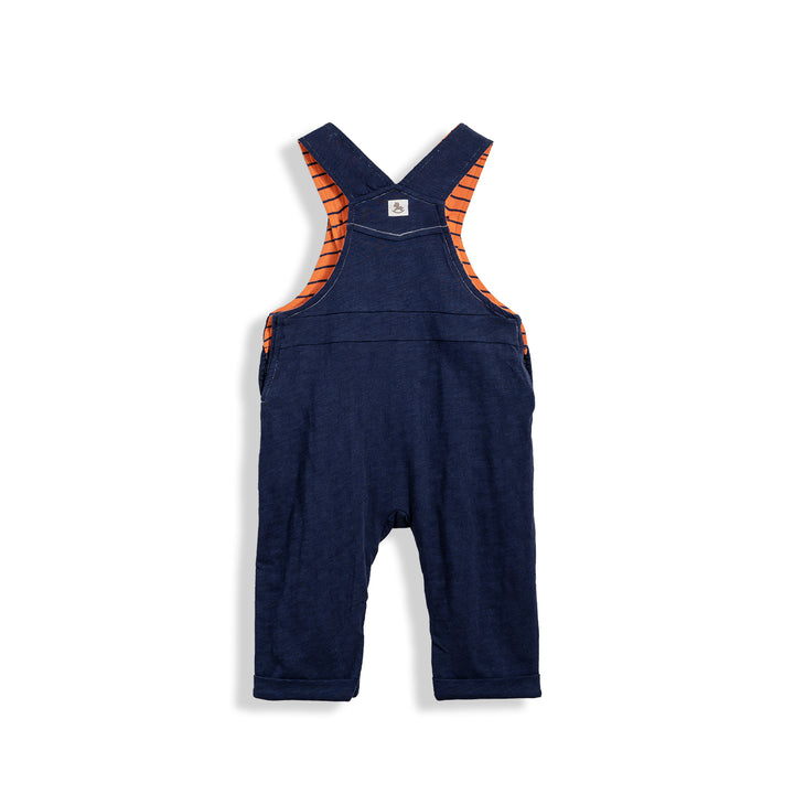 Poney Essential Oh So Cute Tiger Dungaree