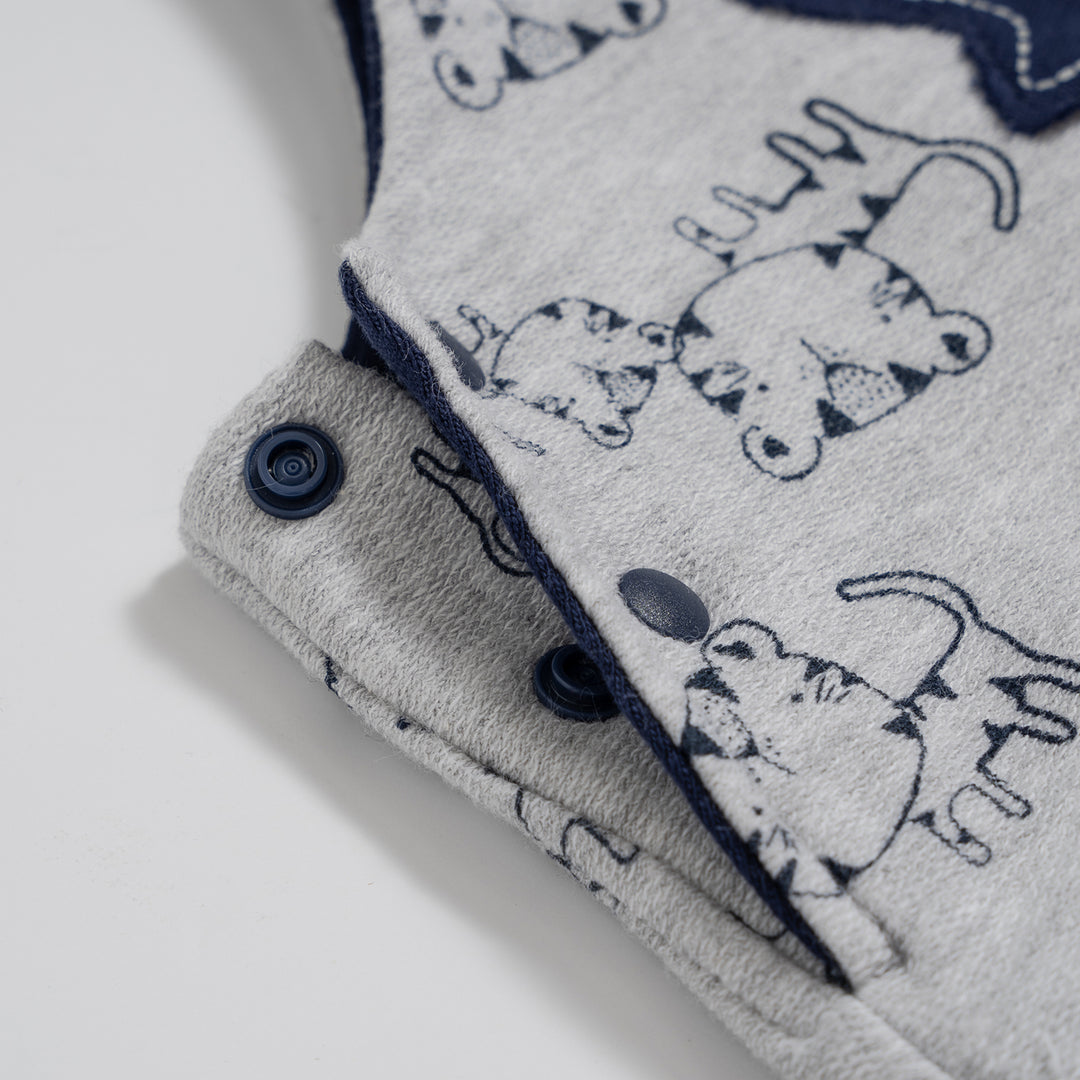 Poney Essential Let's Play with Me Dungaree