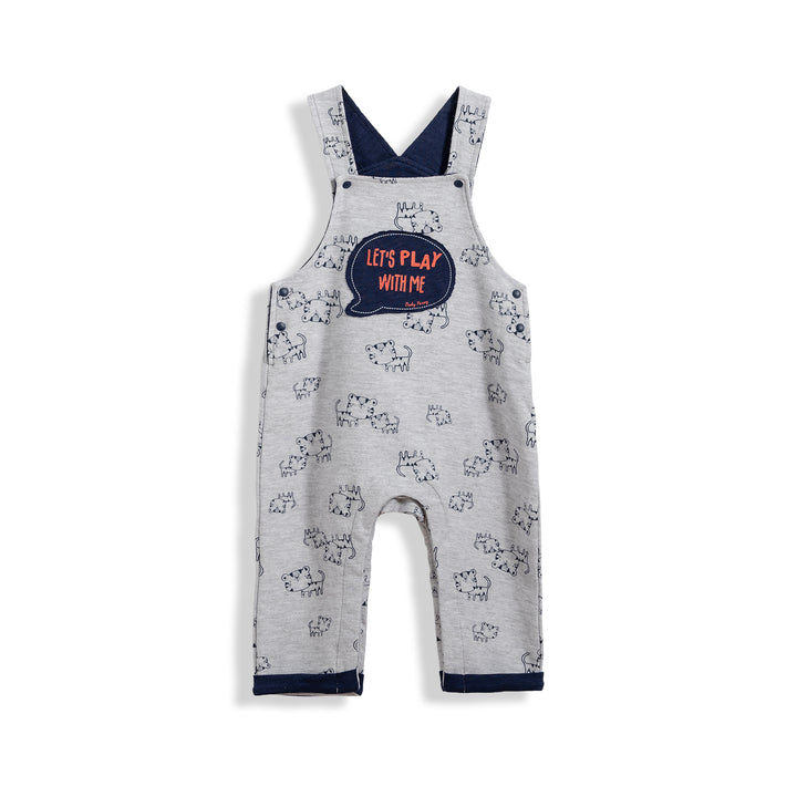 Poney Essential Let's Play with Me Dungaree