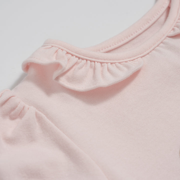 Poney In Love Short Sleeve Tee