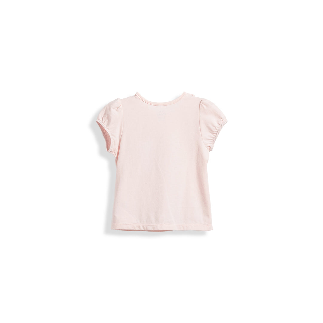 Poney In Love Short Sleeve Tee