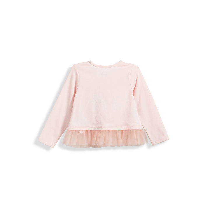 Poney Essential Meow-maid Long Sleeve Top