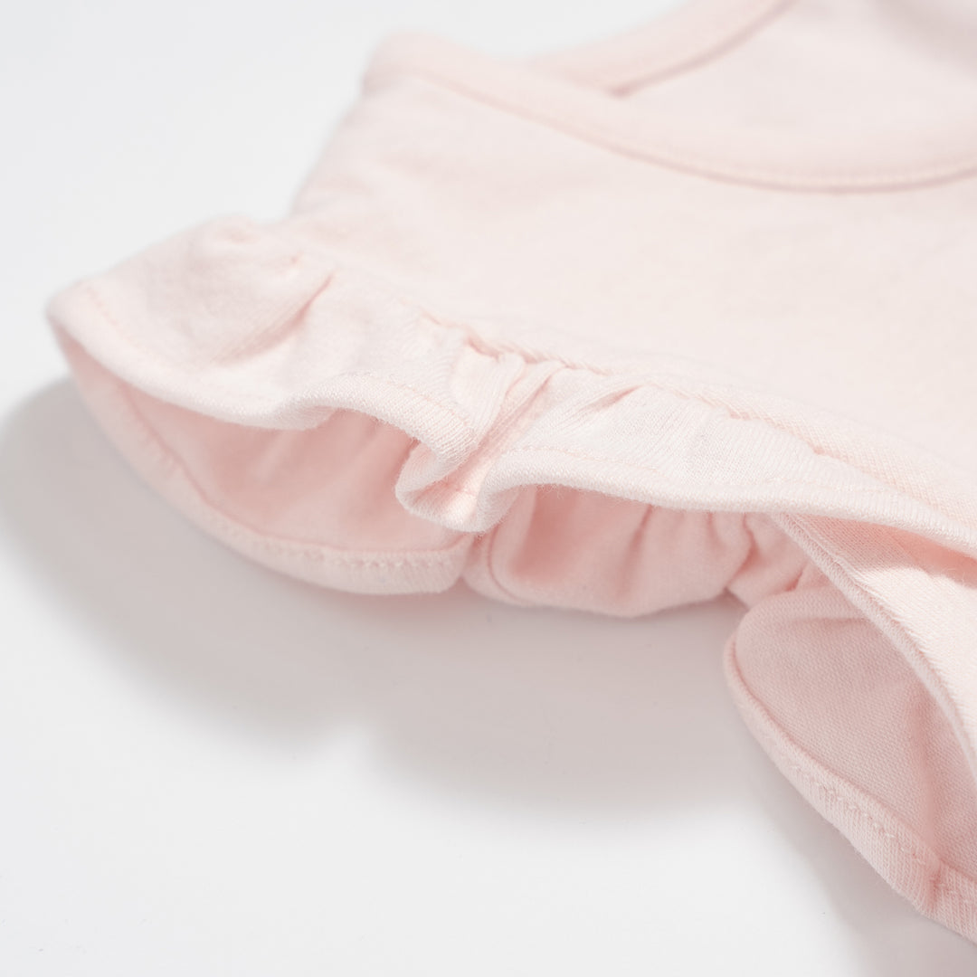 Poney Essential Three Little Meow-maid Short Sleeve Romper