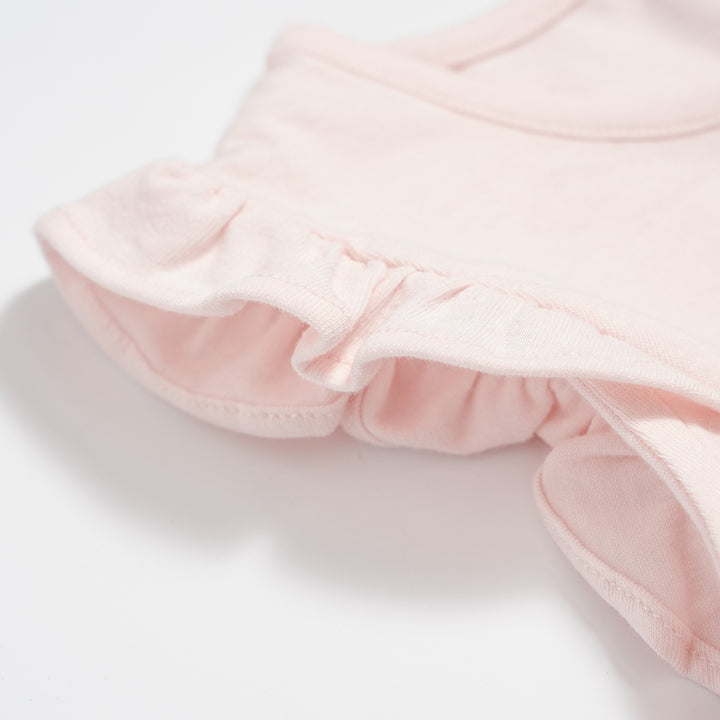 Poney Essential Three Little Meow-maid Short Sleeve Romper