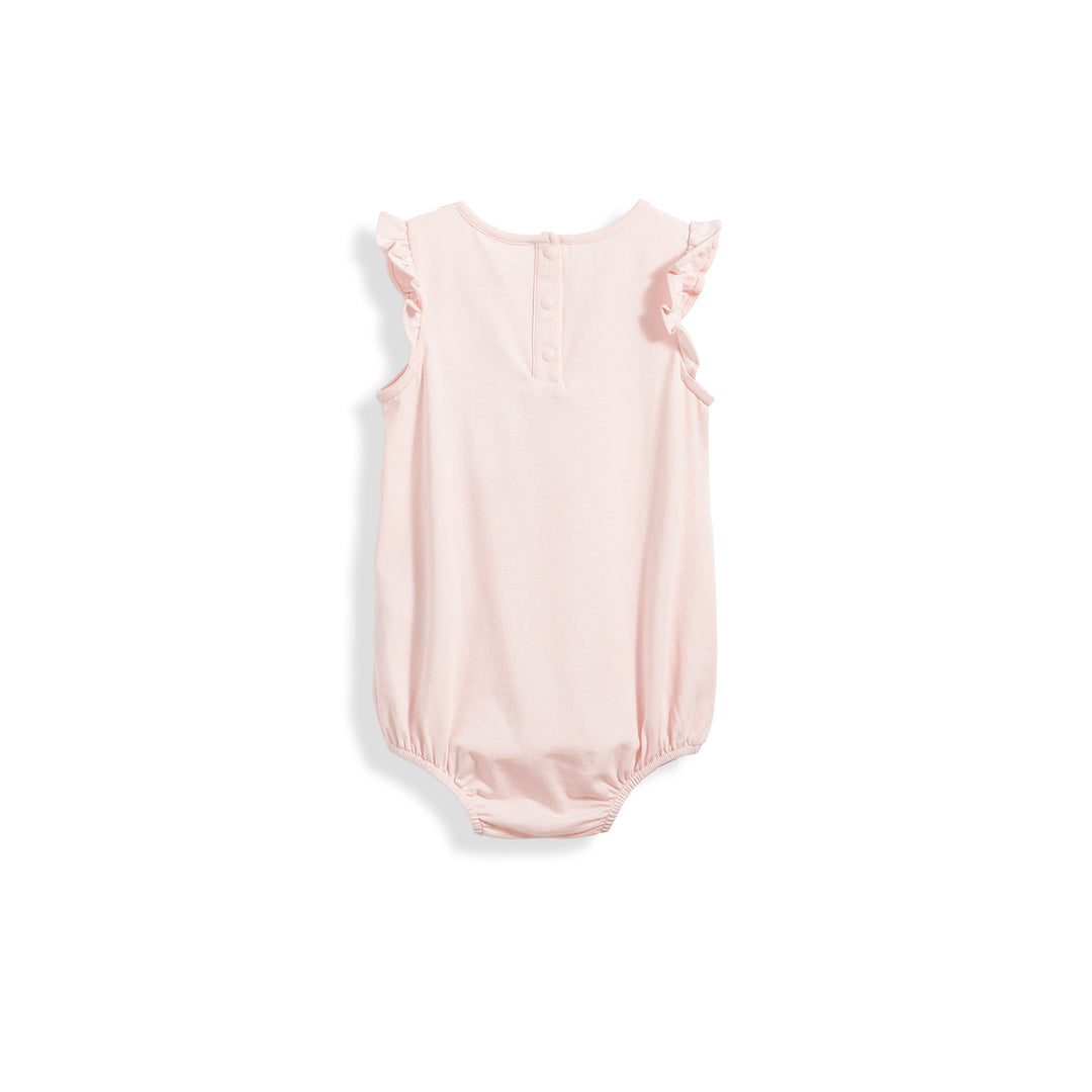 Poney Essential Three Little Meow-maid Short Sleeve Romper