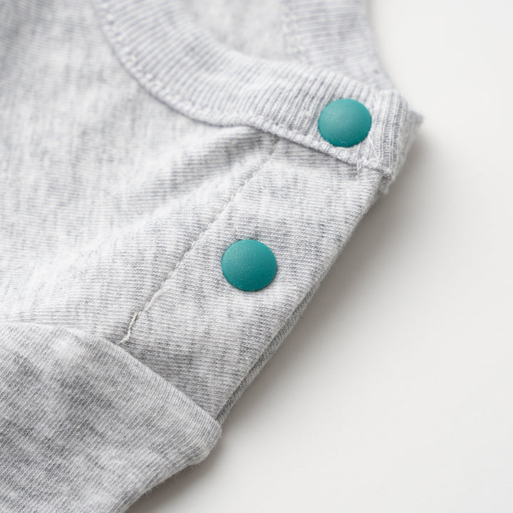 Poney Essential Let's Play Short Sleeve Bodysuit