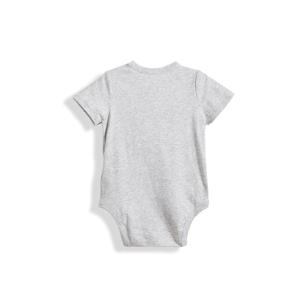 Poney Essential Let's Play Short Sleeve Bodysuit