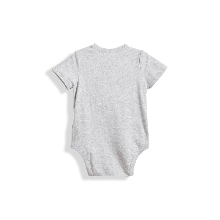 Poney Essential Let's Play Short Sleeve Bodysuit